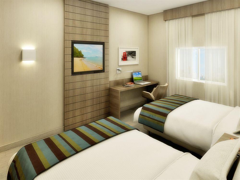 Hotel Agisol Marília 外观 照片