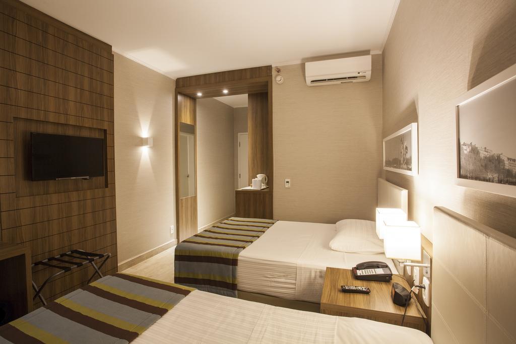 Hotel Agisol Marília 外观 照片