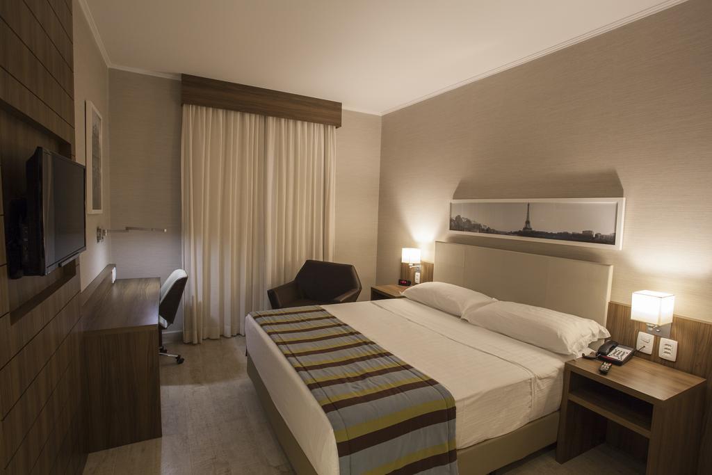 Hotel Agisol Marília 外观 照片