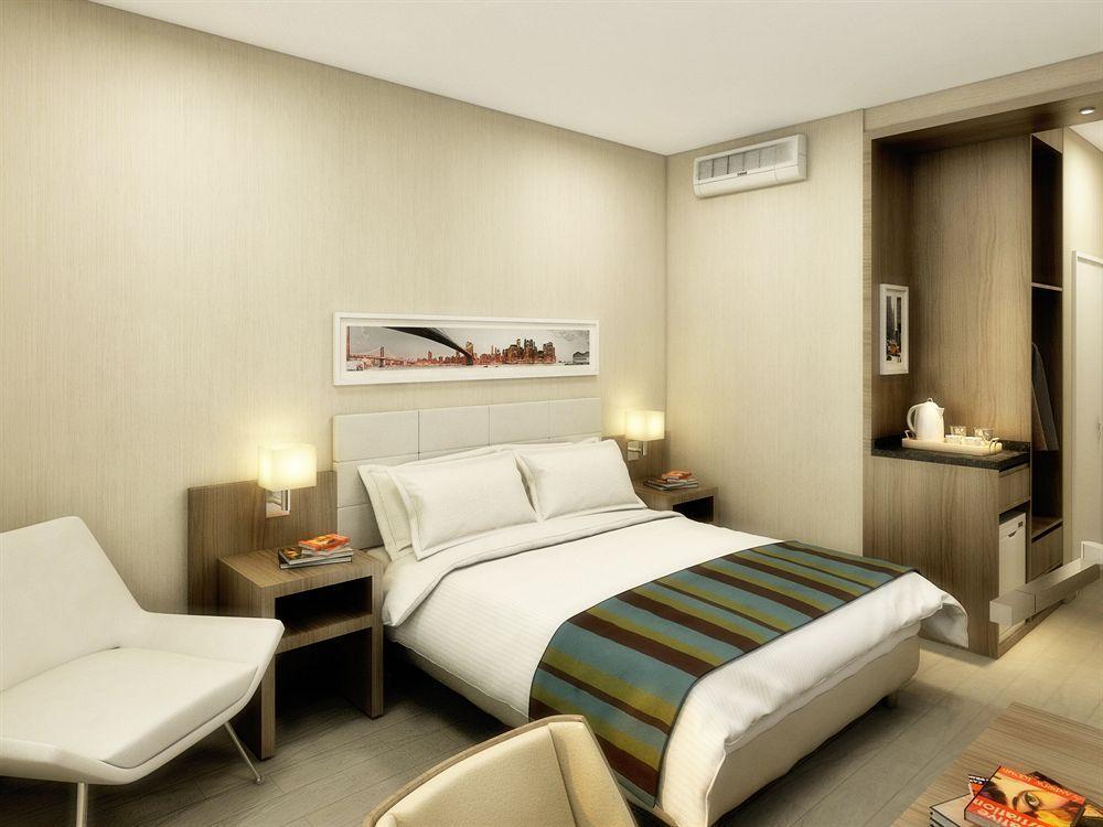 Hotel Agisol Marília 外观 照片