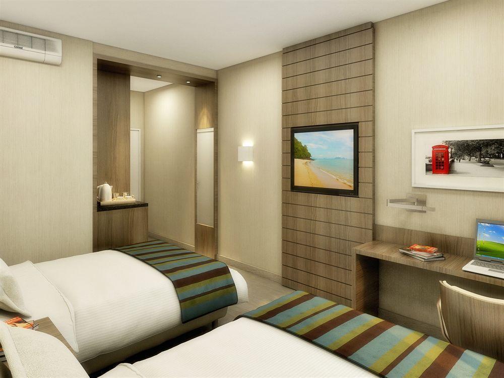 Hotel Agisol Marília 外观 照片