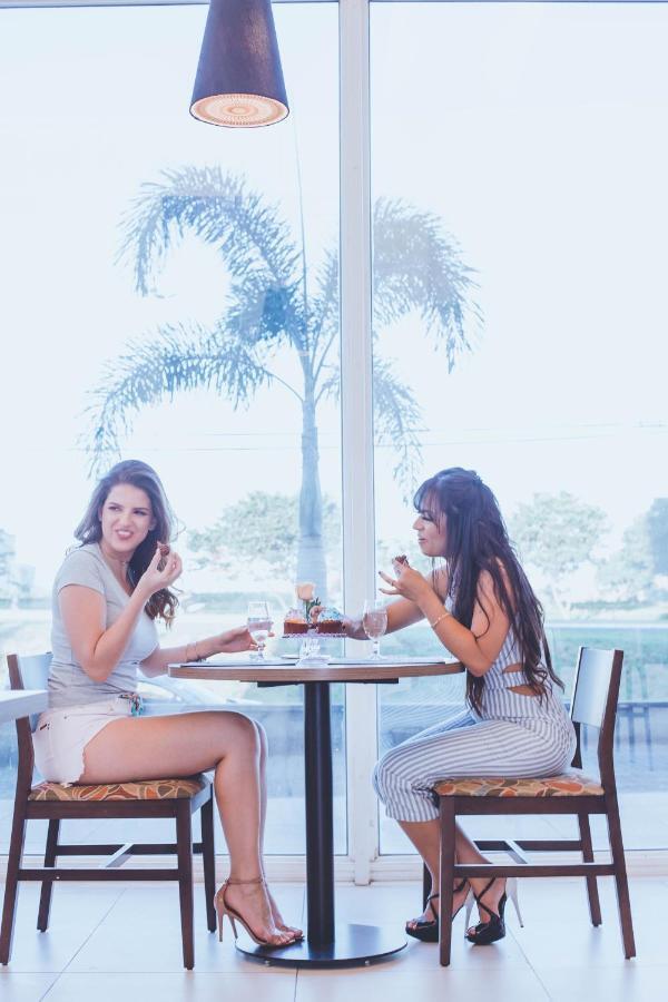 Hotel Agisol Marília 外观 照片