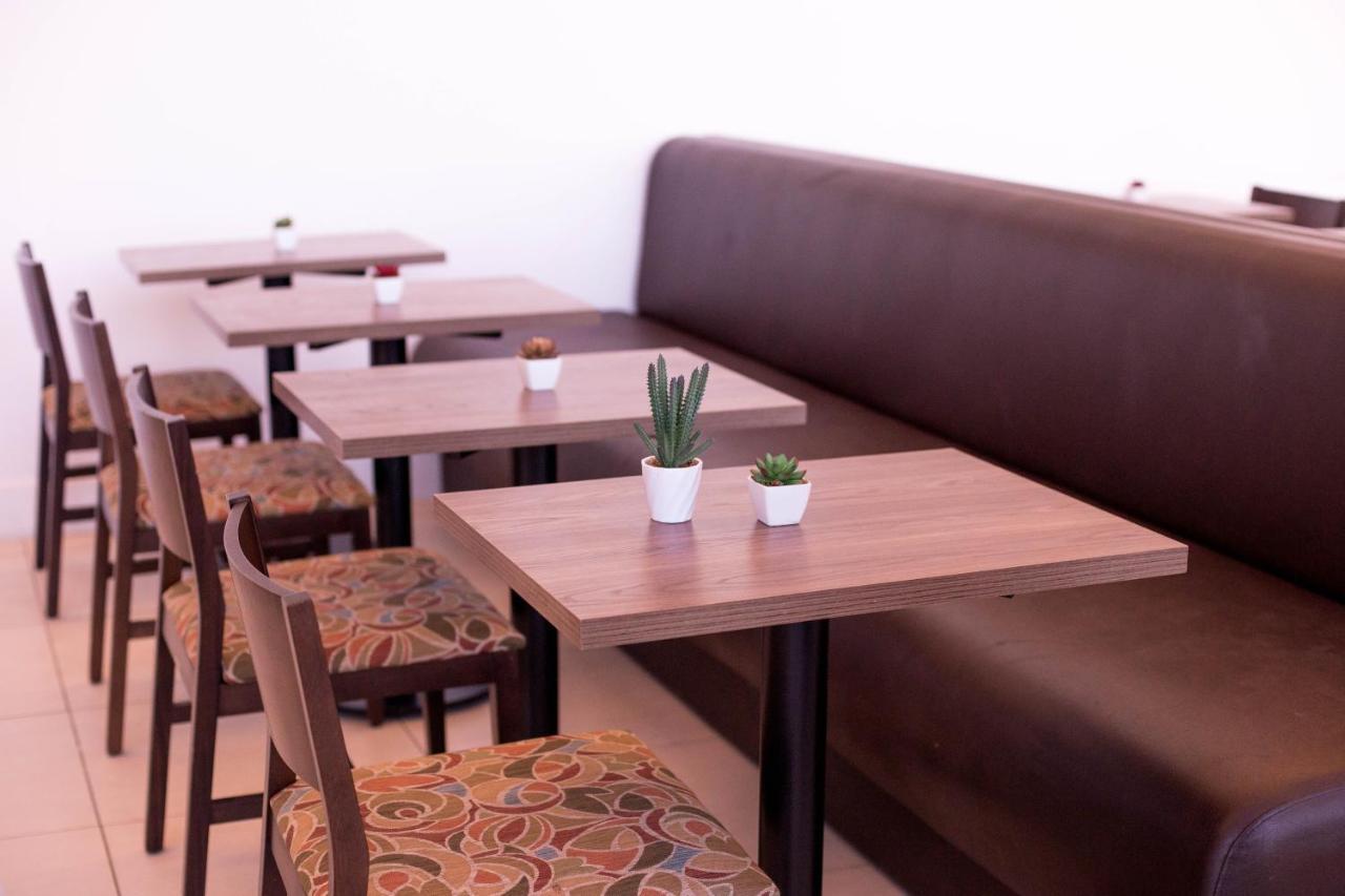 Hotel Agisol Marília 外观 照片