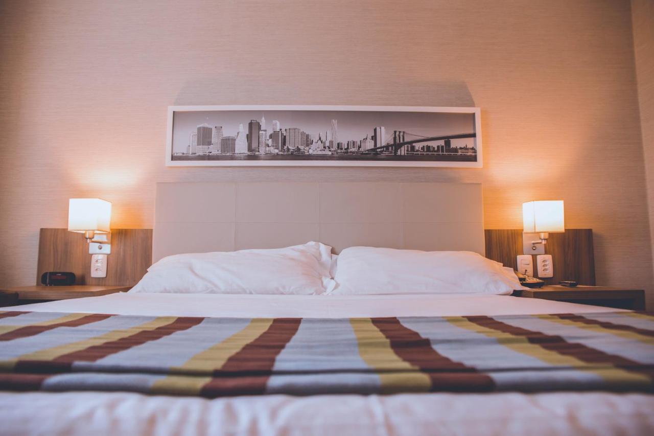 Hotel Agisol Marília 外观 照片