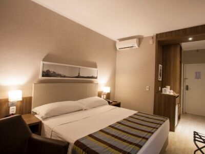Hotel Agisol Marília 外观 照片