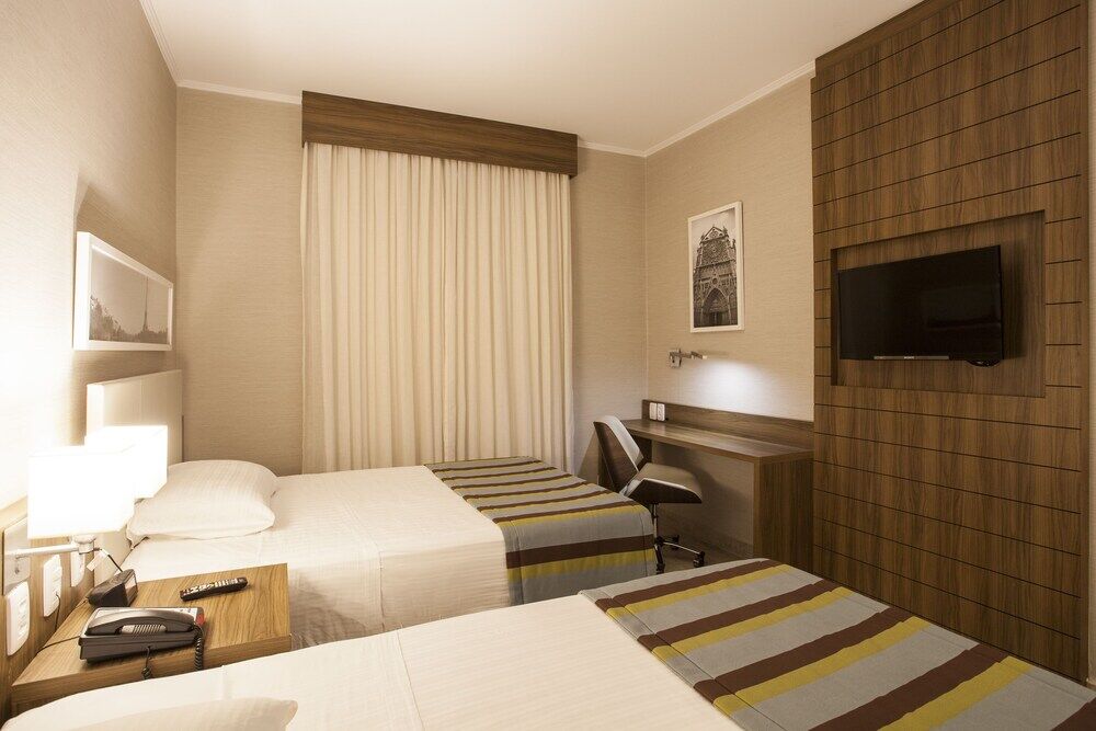 Hotel Agisol Marília 外观 照片