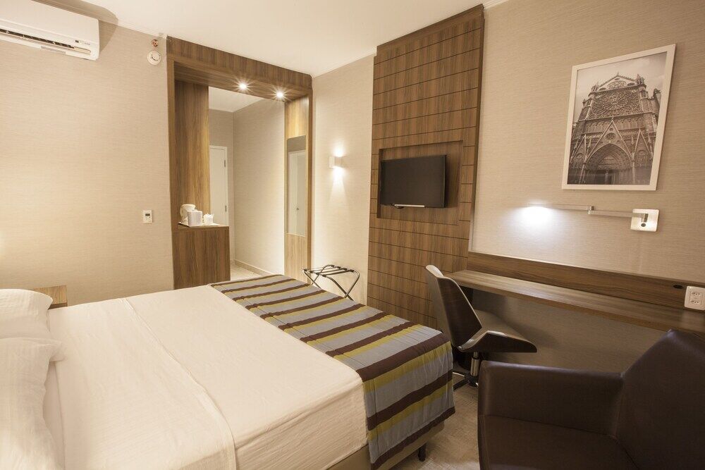 Hotel Agisol Marília 外观 照片