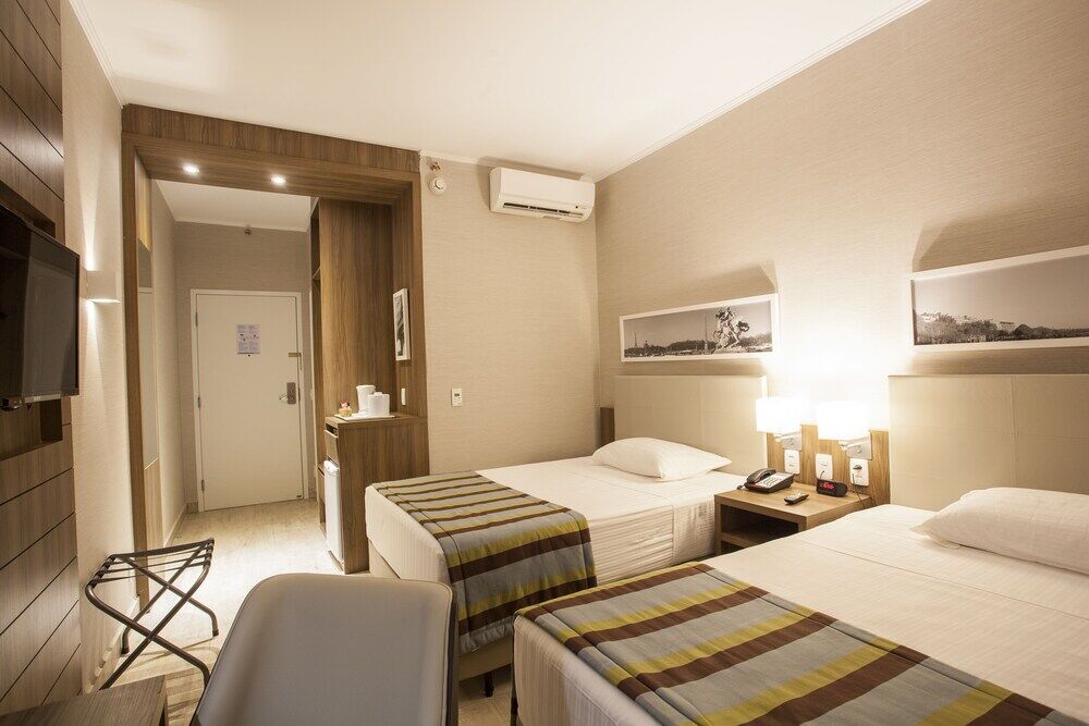 Hotel Agisol Marília 外观 照片