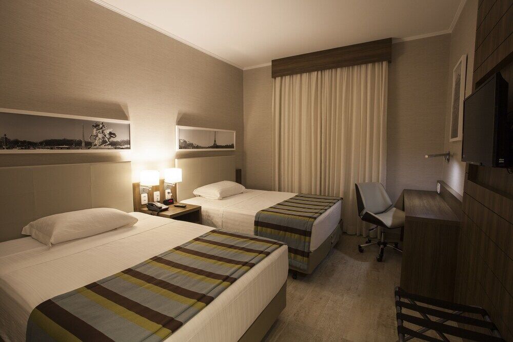 Hotel Agisol Marília 外观 照片